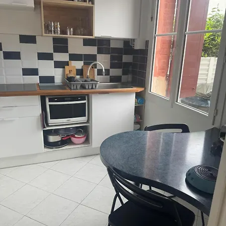 Daisy Appartement *
