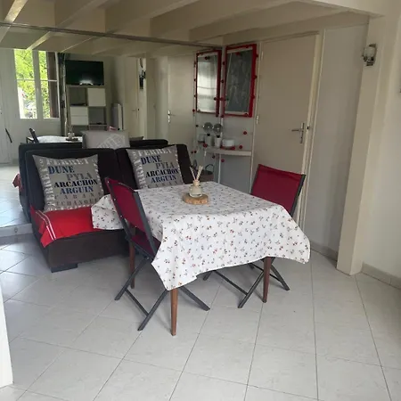 Appartement Daisy Arcachon